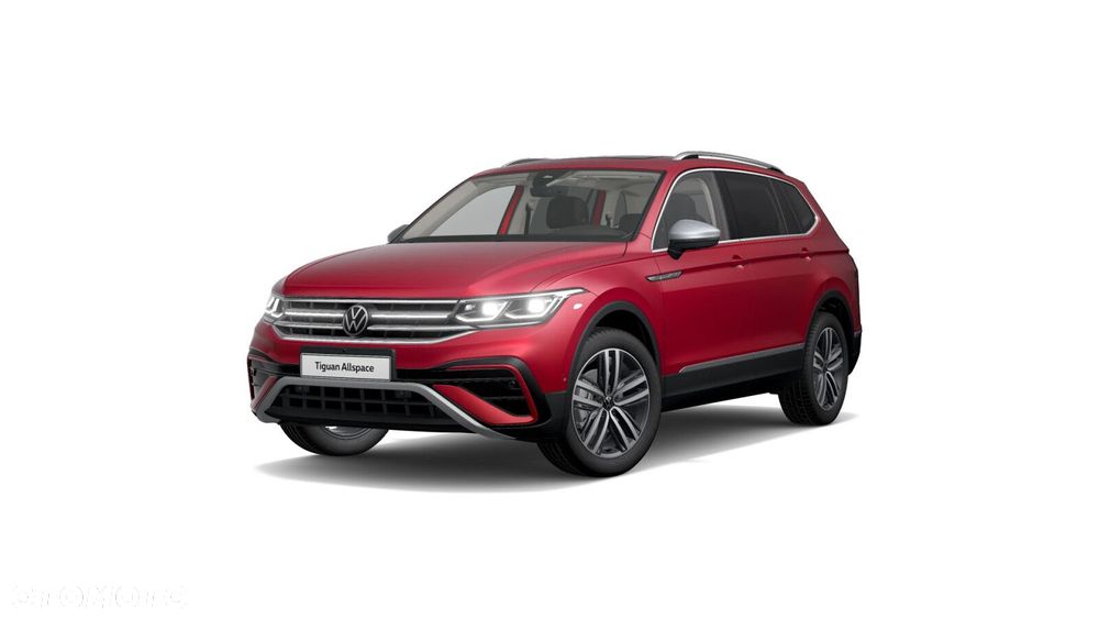 Volkswagen Tiguan Allspace 2.0 TDI 4Mot Elegance DSG - 3