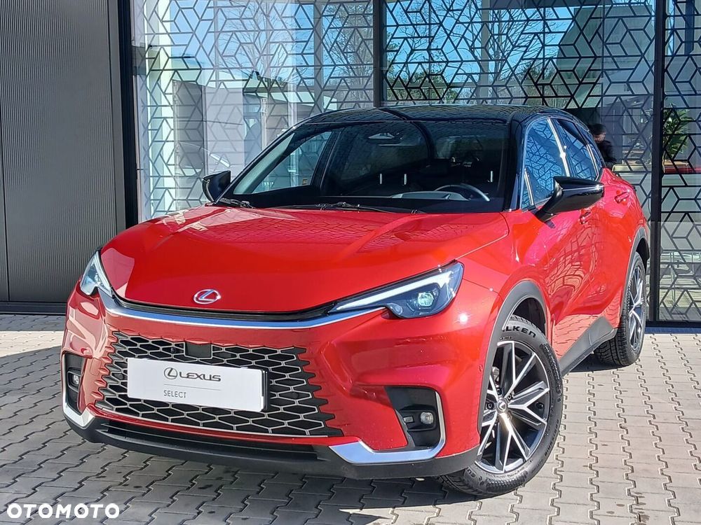 Lexus LBX 1.5 Hybrid Cool - 11