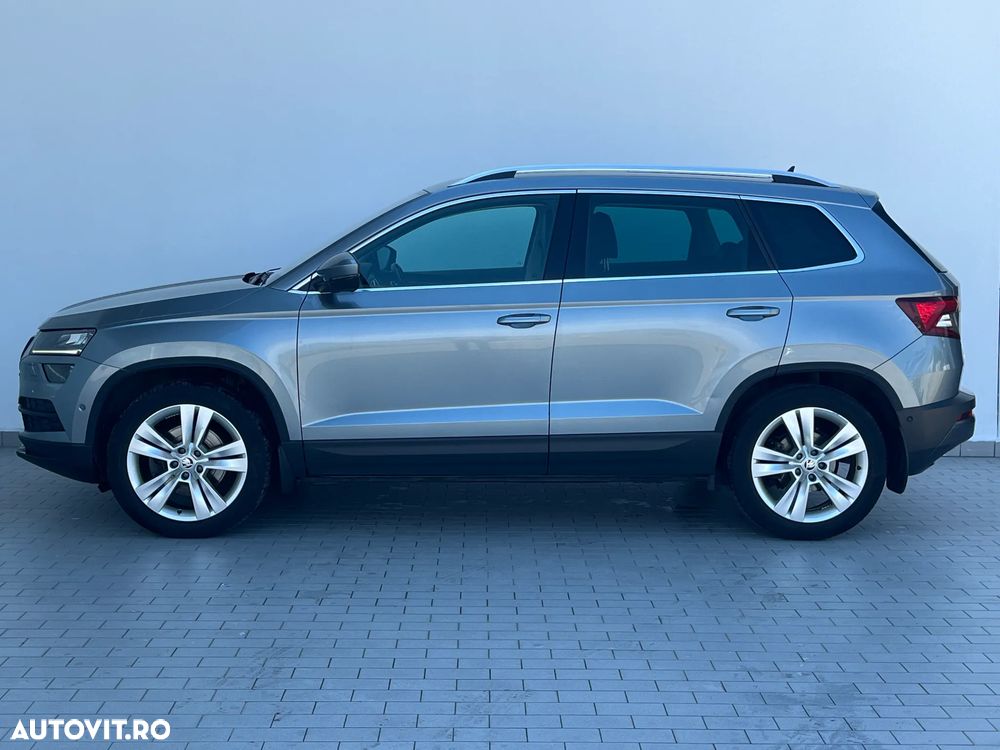 SKODA Karoq 2022 — imagine 5