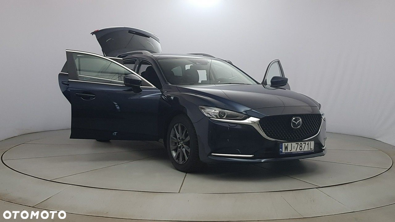 Mazda 6 - 9
