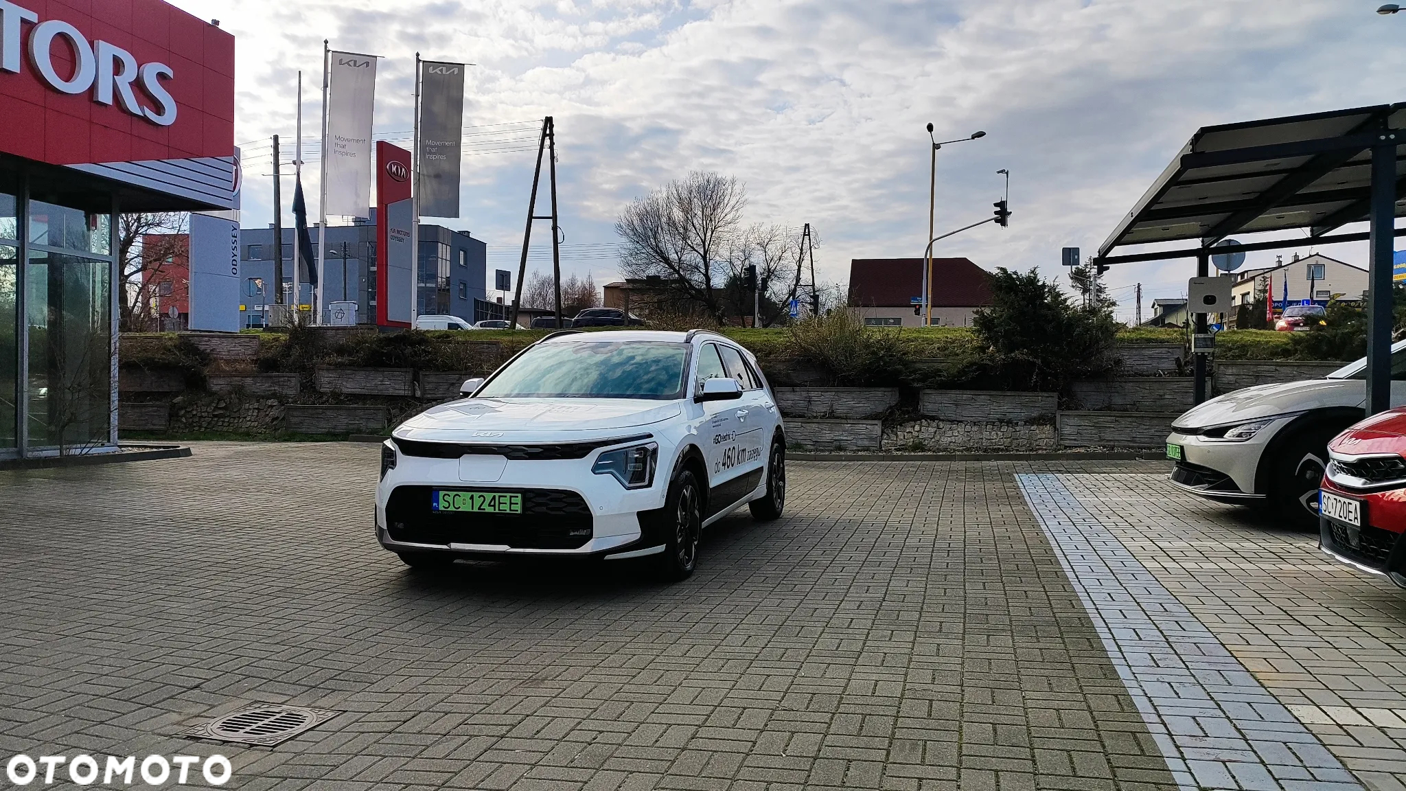 Kia Niro e-Niro 64kWh XL - 2