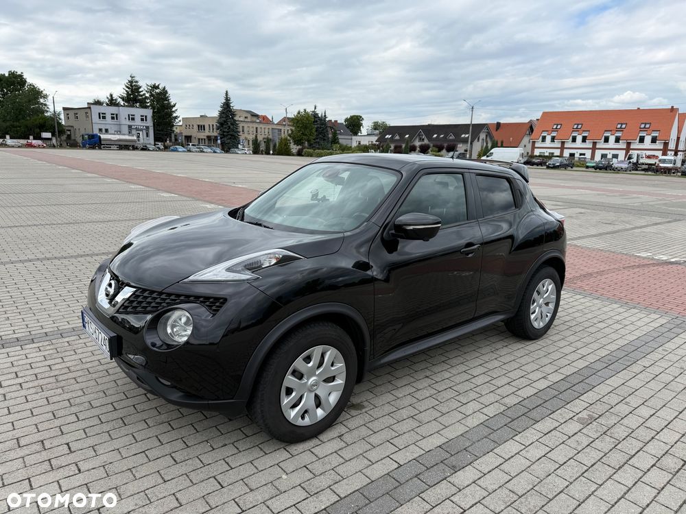 Nissan Juke 1.2 DIG-T Acenta - 4