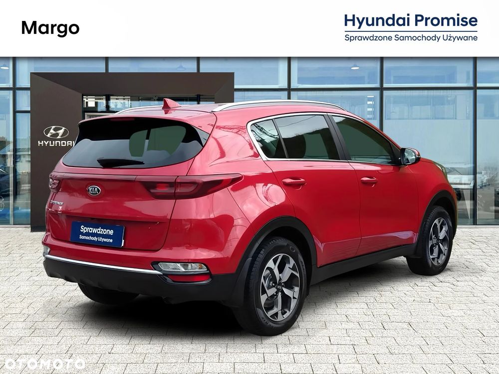 Kia Sportage - 11
