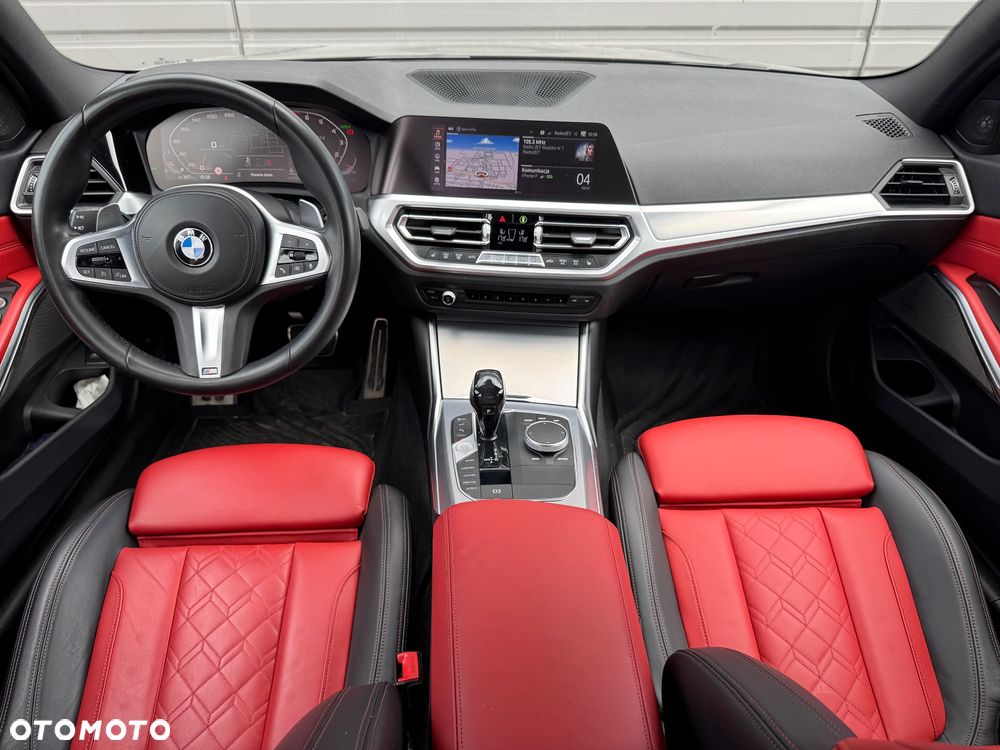 BMW Seria 3 M340i xDrive sport - 10