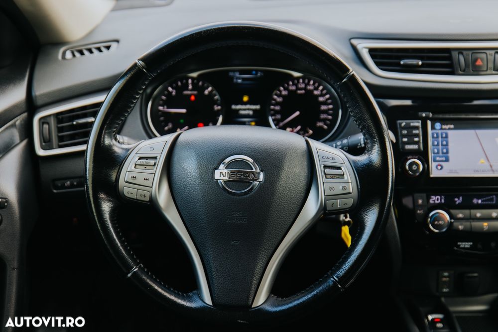 Nissan X-Trail 1.6 dCi ALL-MODE 4x4i 360 - 13