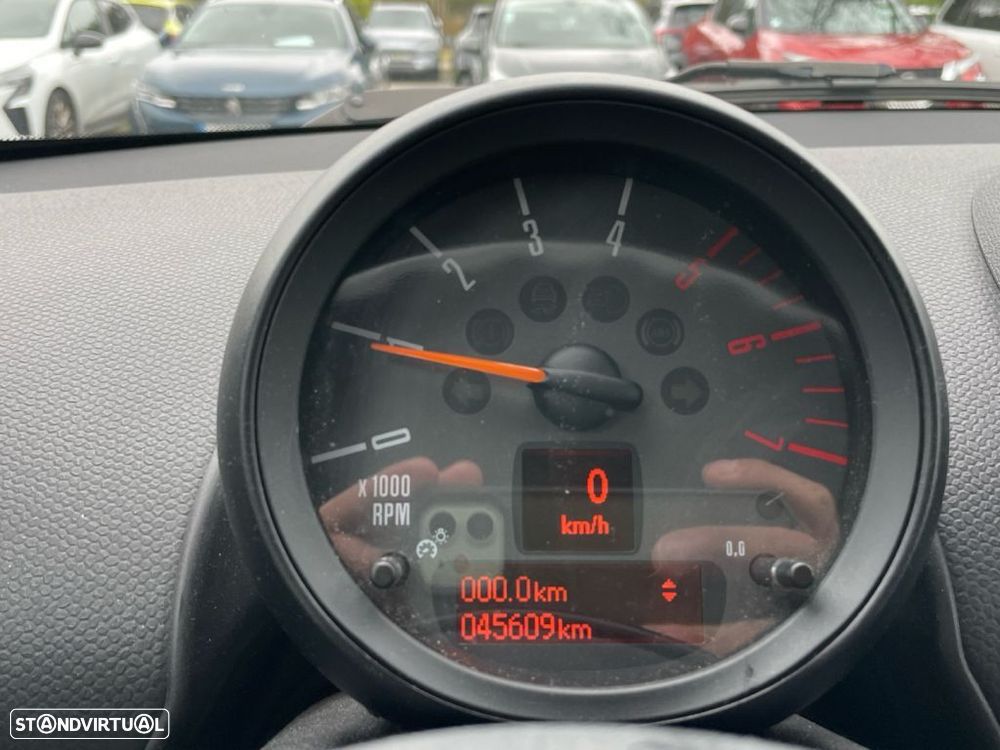 MINI Countryman Cooper D - 3