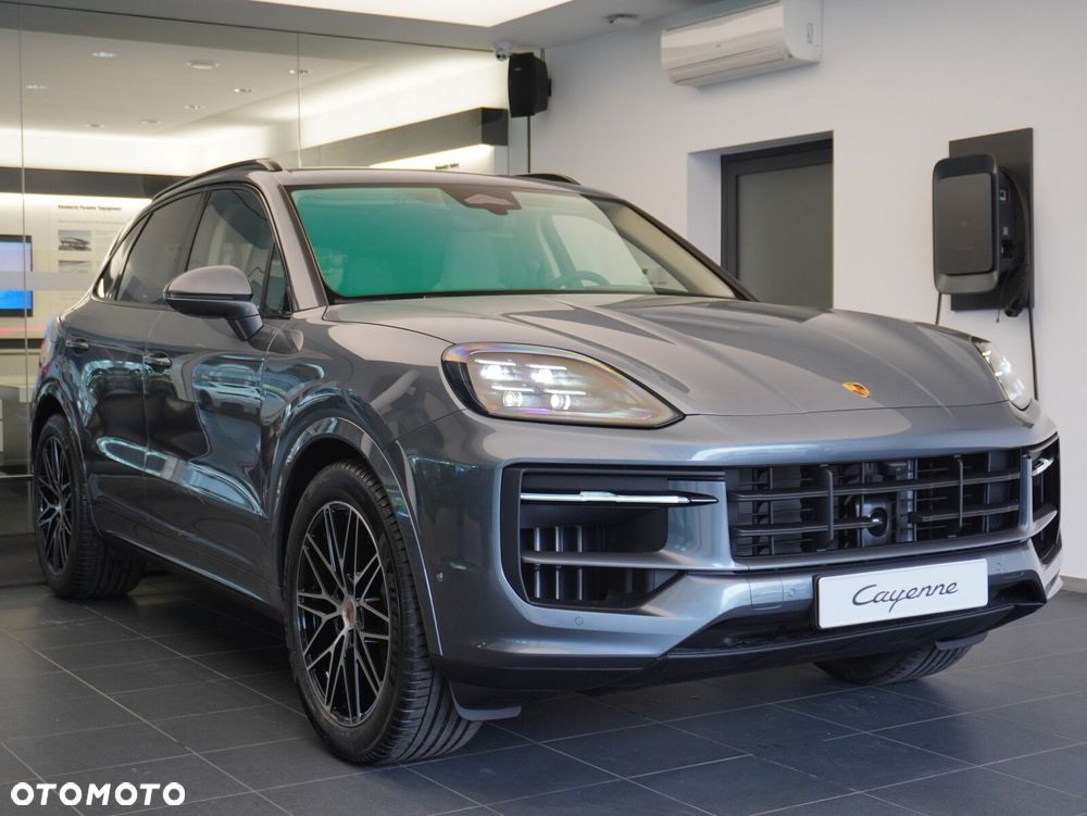 Porsche Cayenne Black Edition - 7