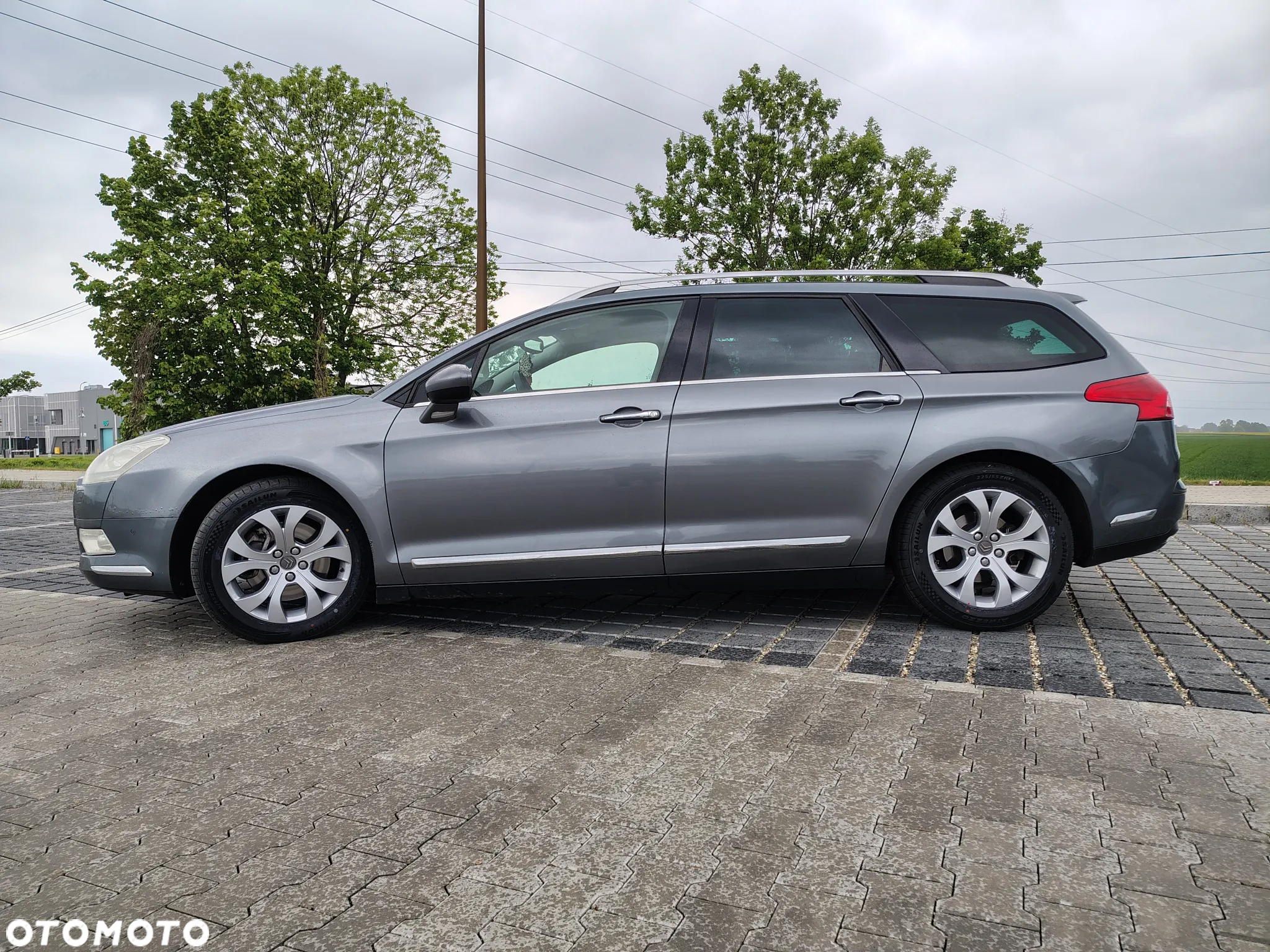 Citroën C5 2.2 HDi Exclusive - 8