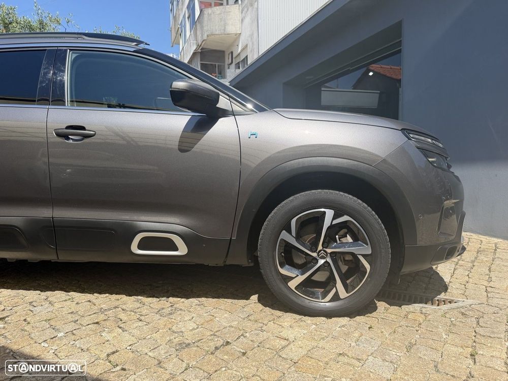 Citroën C5 Aircross 1.6 Hybrid Shine e-EAT8 - 7