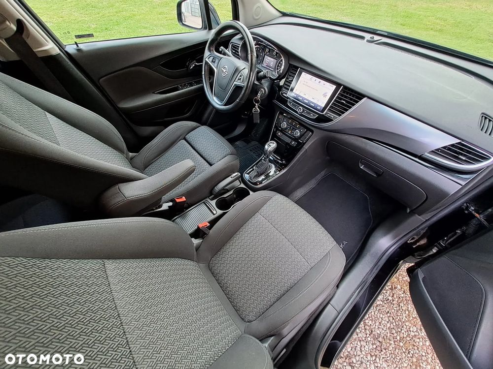 Opel Mokka - 14
