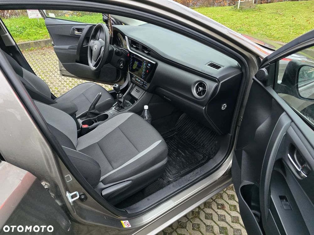 Toyota Auris 1.6 Active - 7