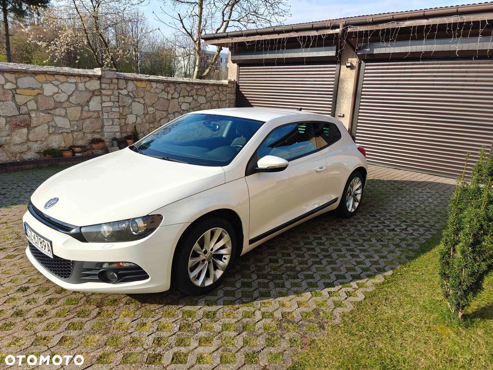 Volkswagen Scirocco 1.4 TSI - 2