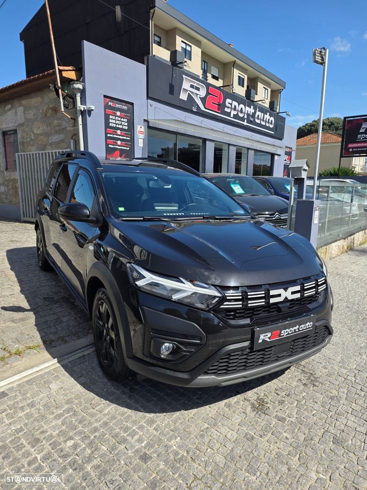 Dacia Jogger 1.0 ECO-G Extreme+ Up&Go 7L Bi-Fuel - 1