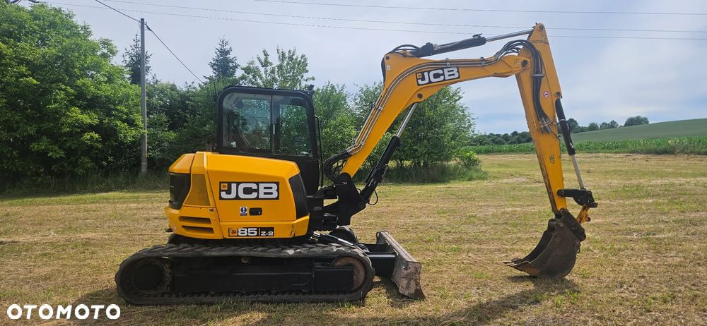 JCB 85Z-2 - 5