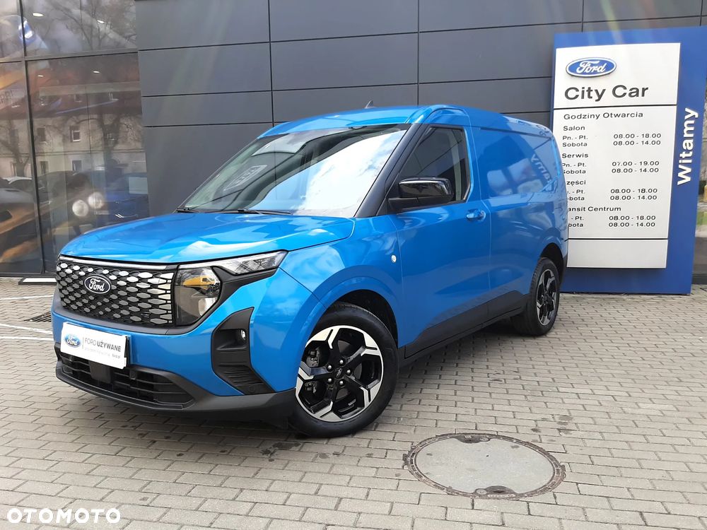 Ford Courier - 17