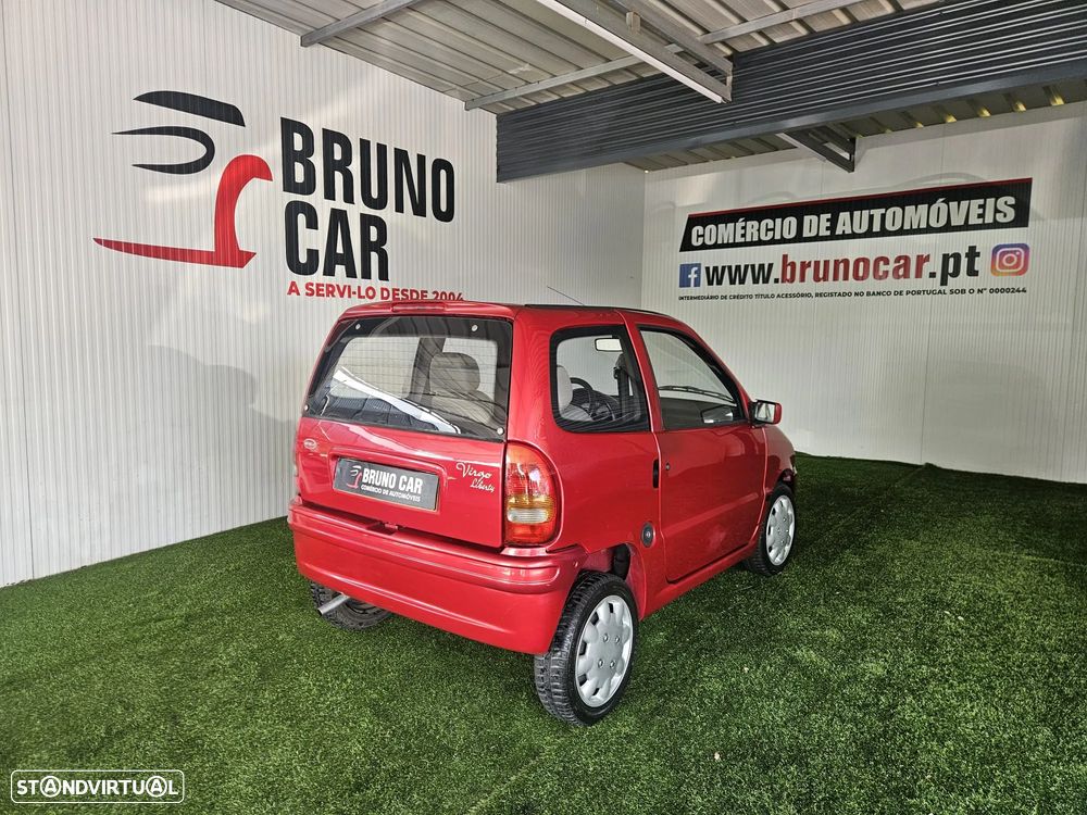 Microcar Virgo - 7