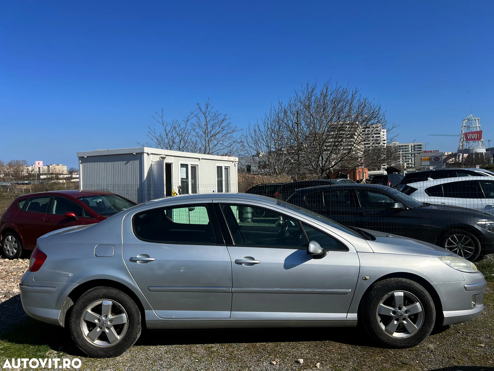 Peugeot 407 1.6 HDi Confort - 4