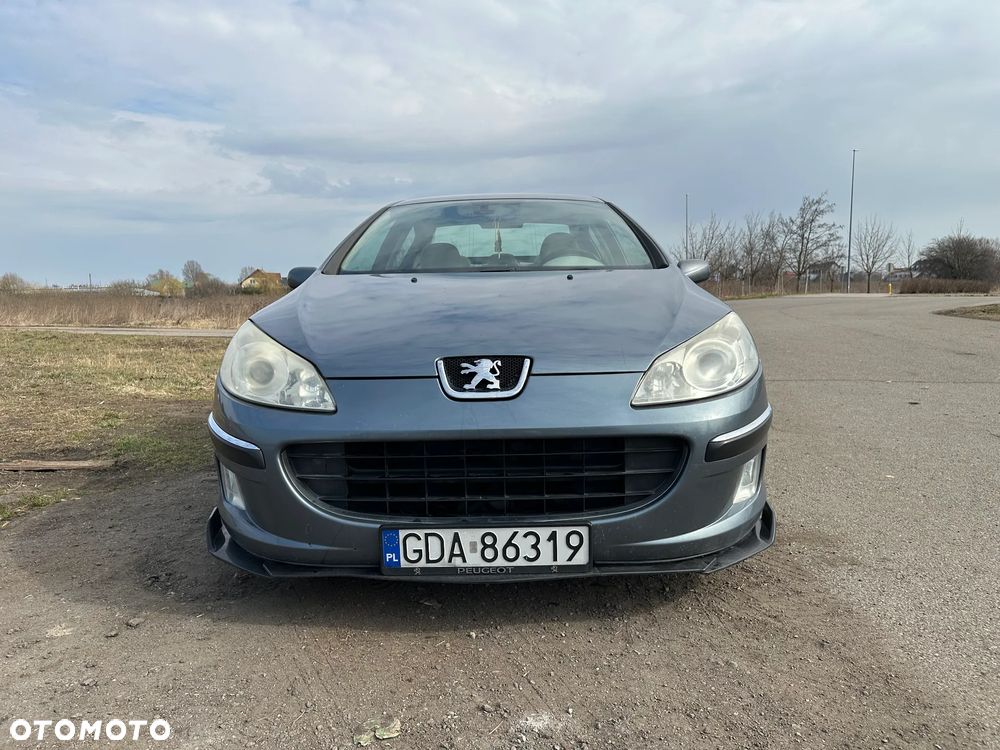 Peugeot 407 2.0 ST Komfort - 2