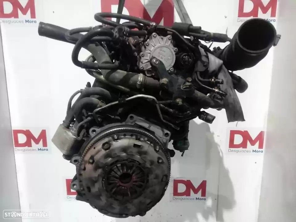 MOTOR COMPLETO MITSUBISHI GRANDIS 2007 -BSY - 7