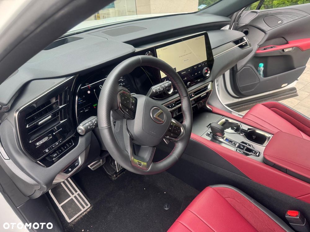 Lexus RX 350h F Sport Design - 7