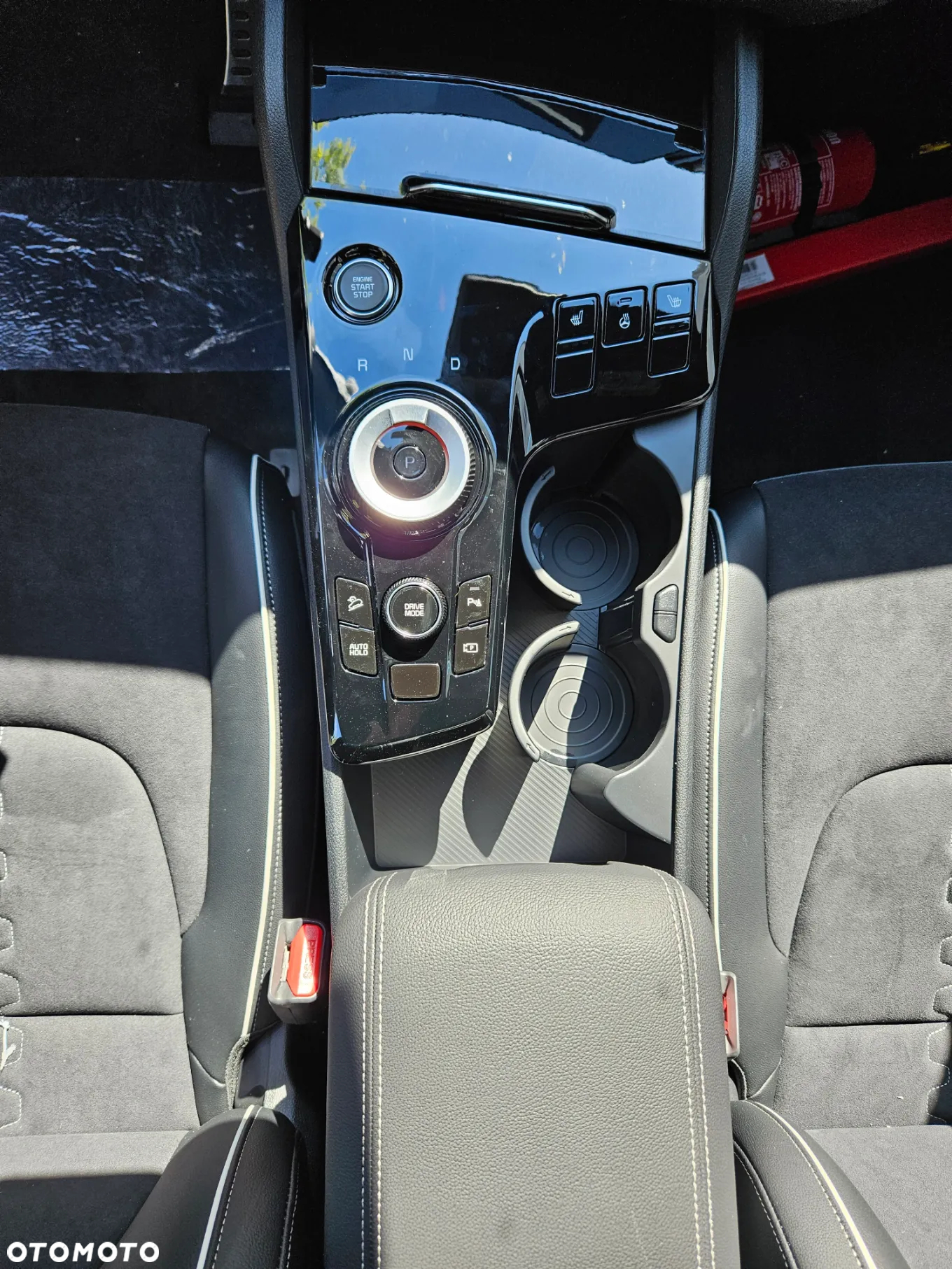 Kia Sportage 1.6 T-GDI HEV GT Line 2WD - 13