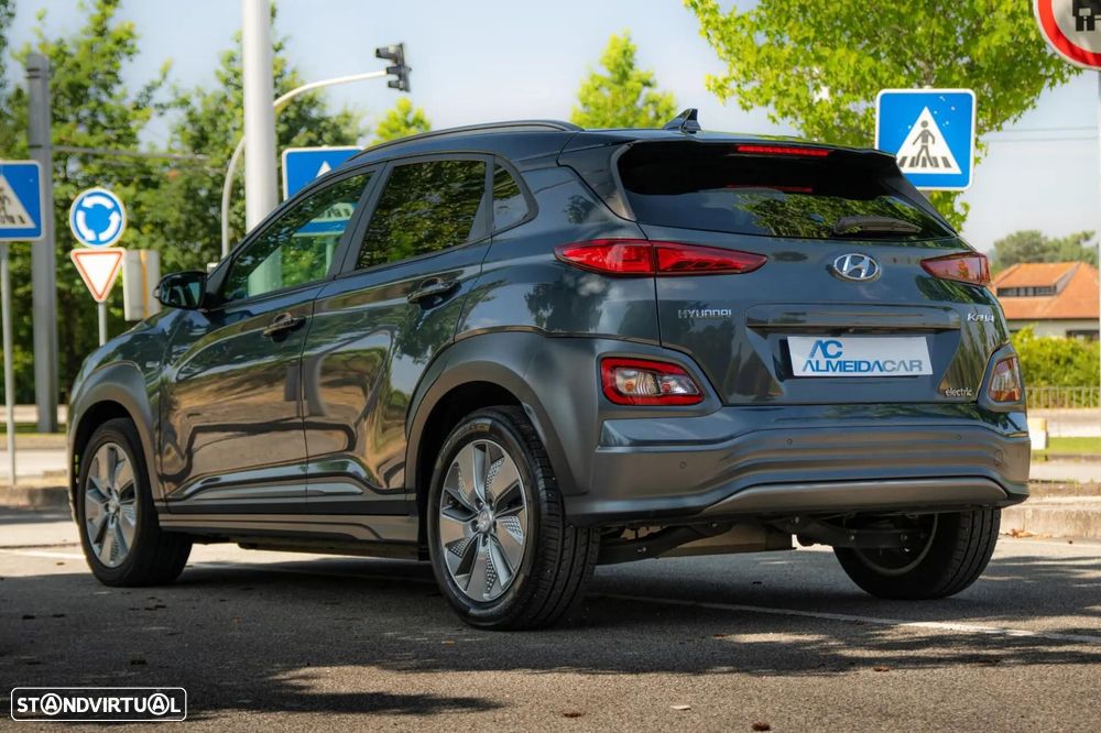 Hyundai Kauai 64 kWh Premium - 22
