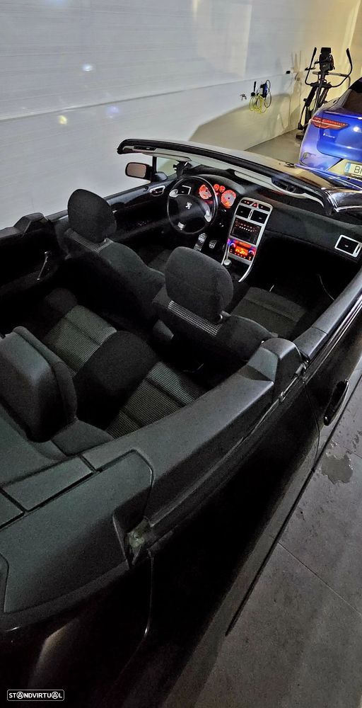 Peugeot 307 CC HDi FAP 135 JBL - 6