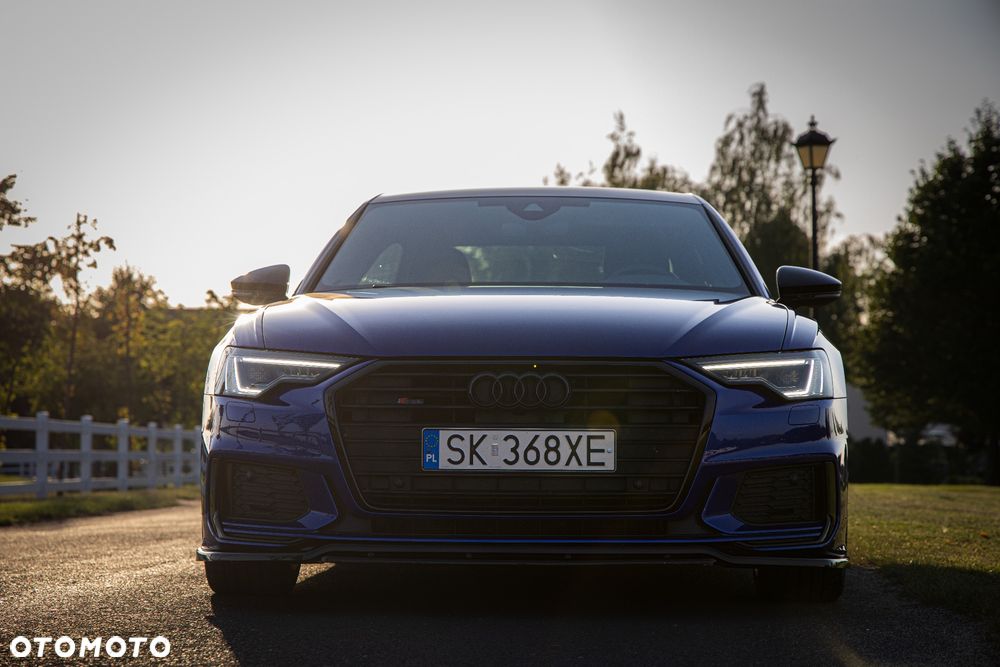 Audi A6 Limousine 40 TDI mHEV S Line S tronic - 4
