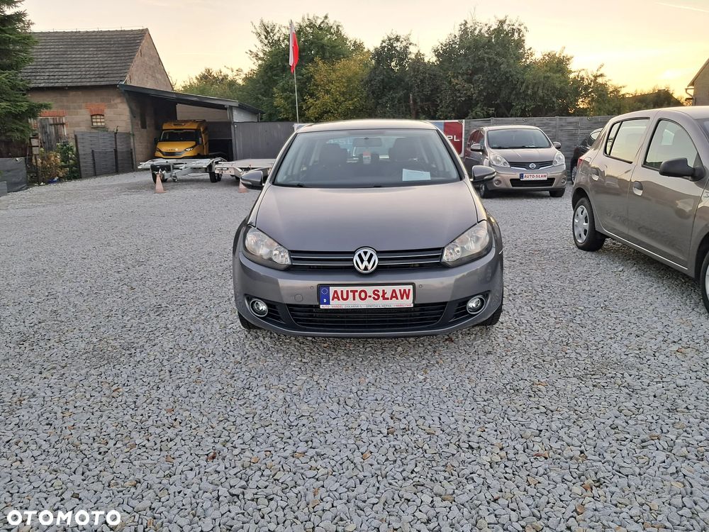Volkswagen Golf V 1.6 Comfortline - 3