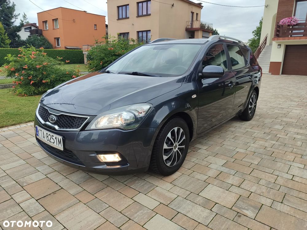 Kia Ceed 1.4 Comfort + - 2