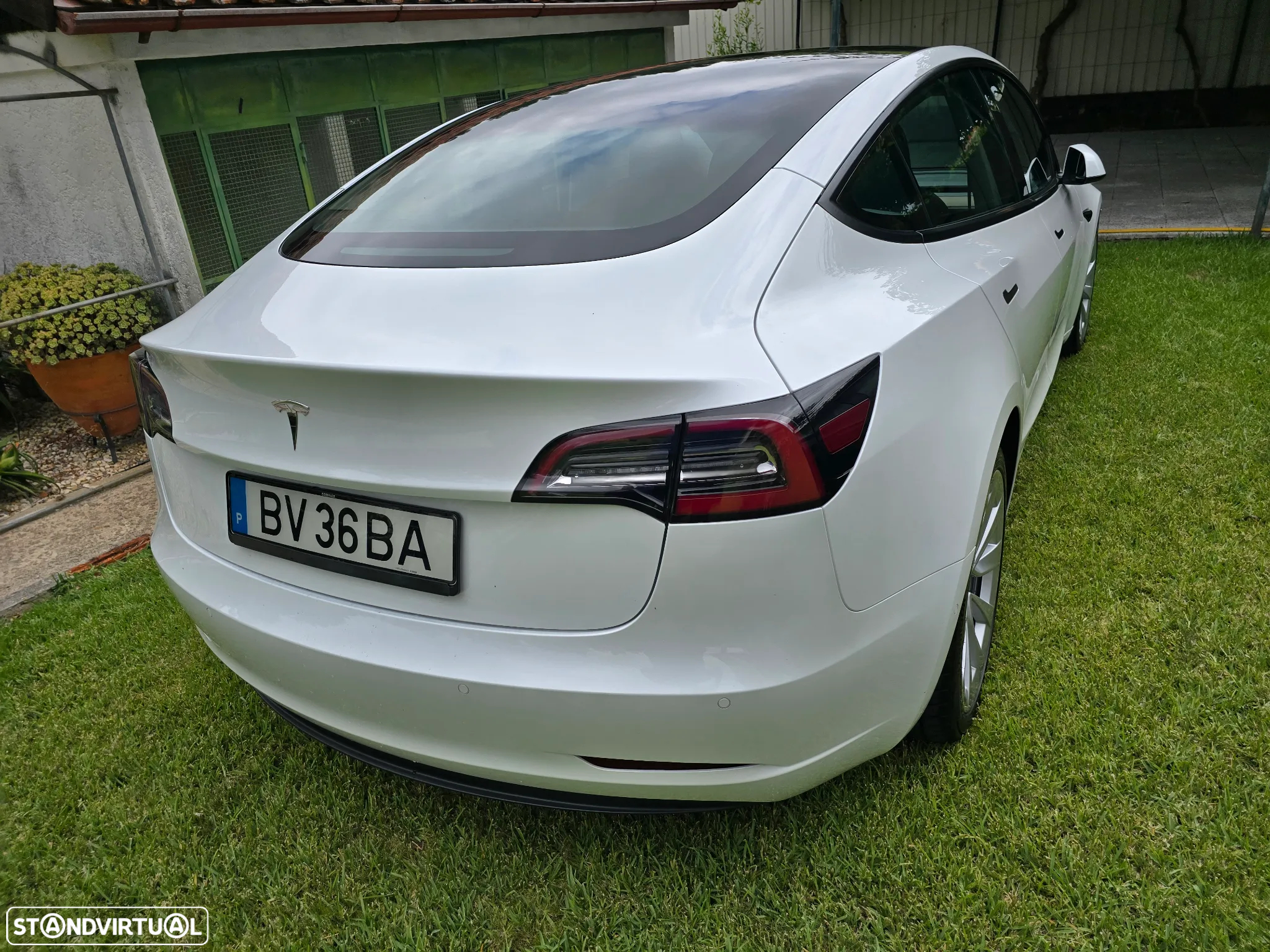 Tesla Model 3 Standard Range Plus RWD - 6