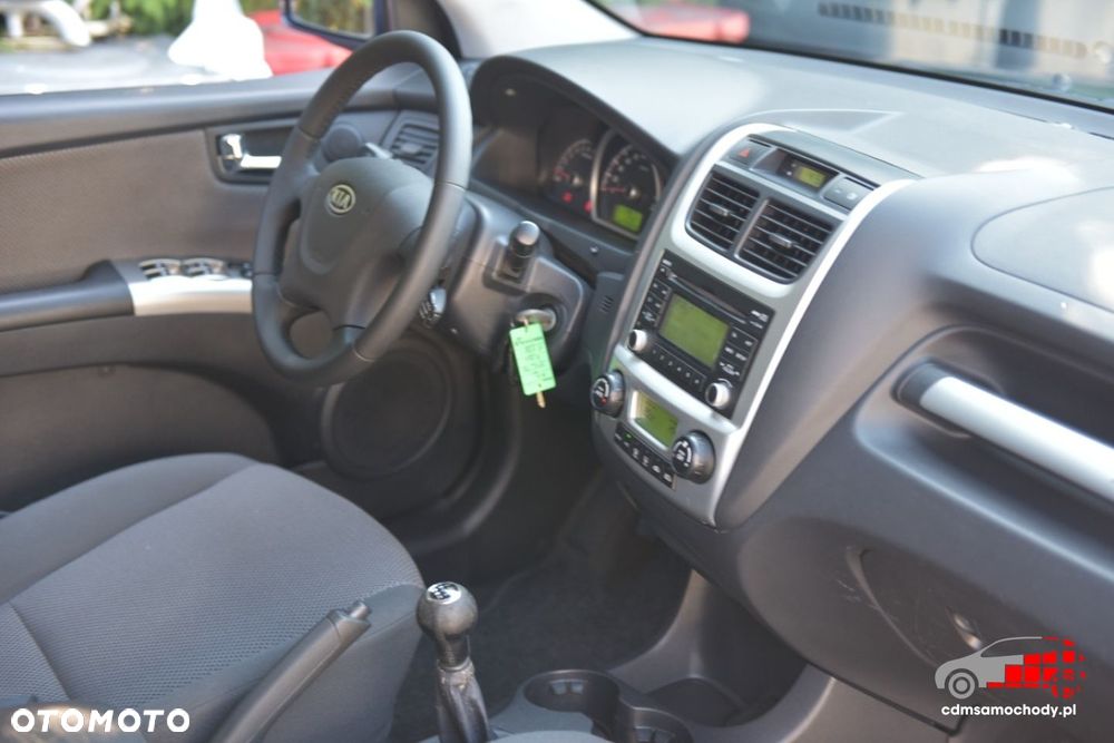 Kia Sportage - 25