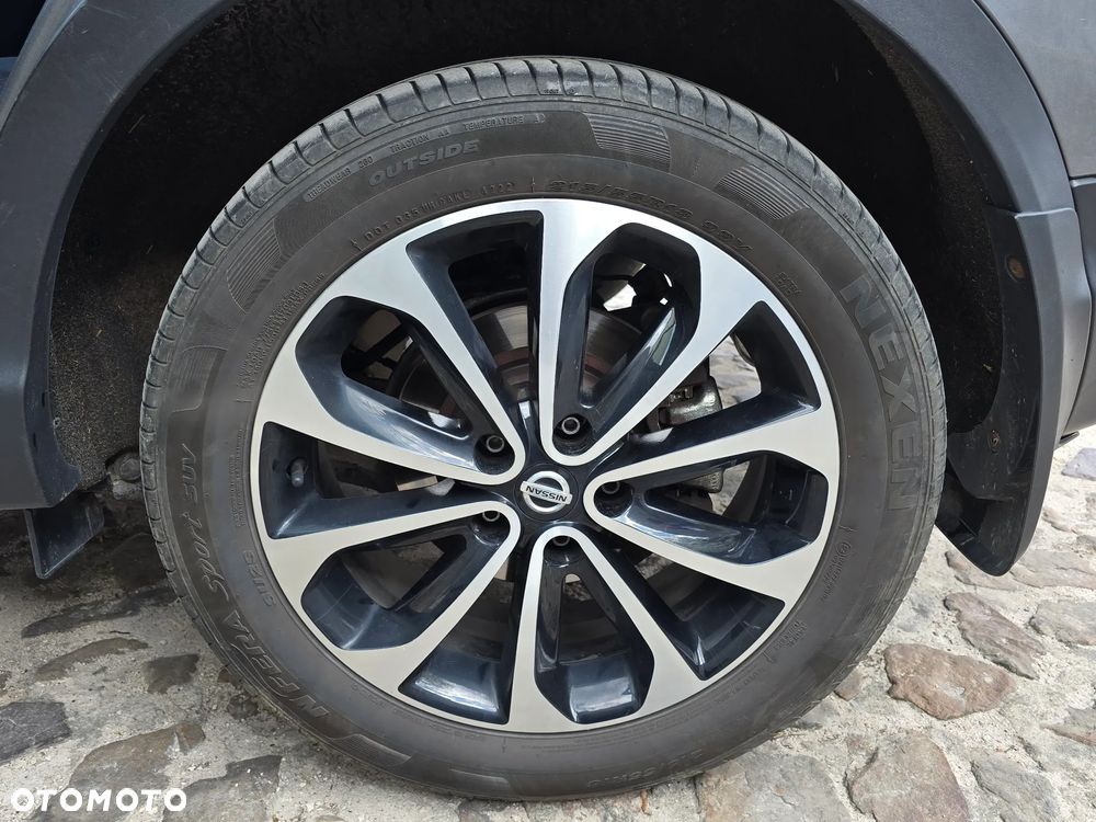 Nissan Qashqai 1.2 DIG-T Acenta - 13