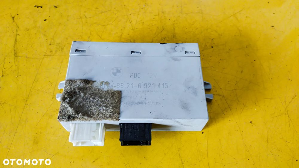 66216921415 STEROWNIK BMW - 1