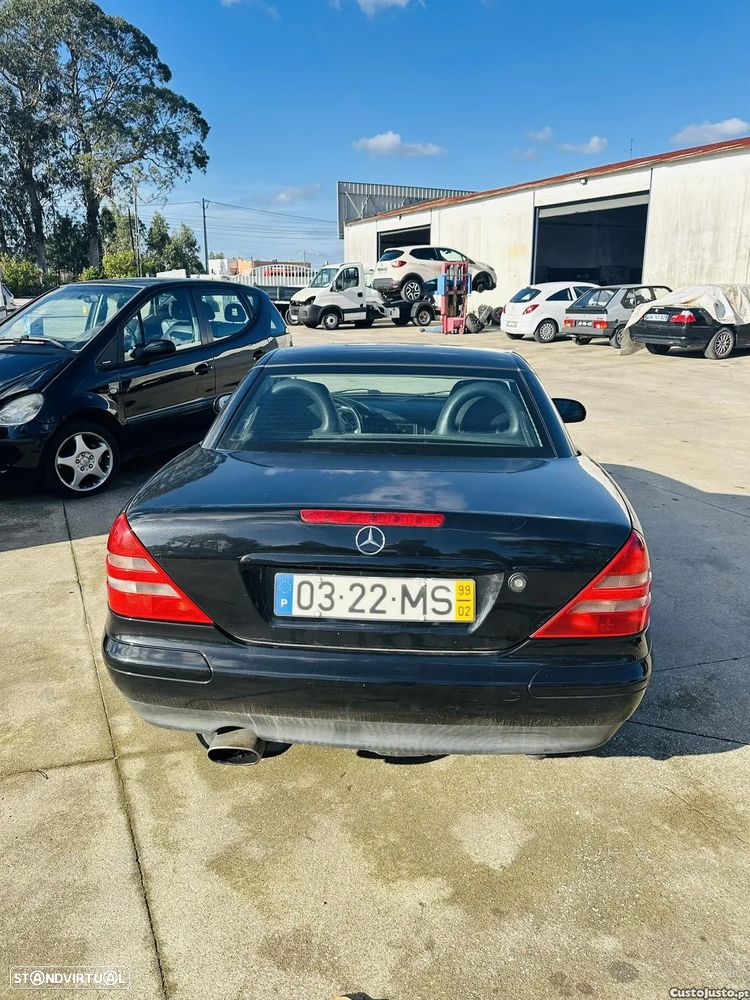 Mercedes-Benz SLK 200 Kompressor - 6