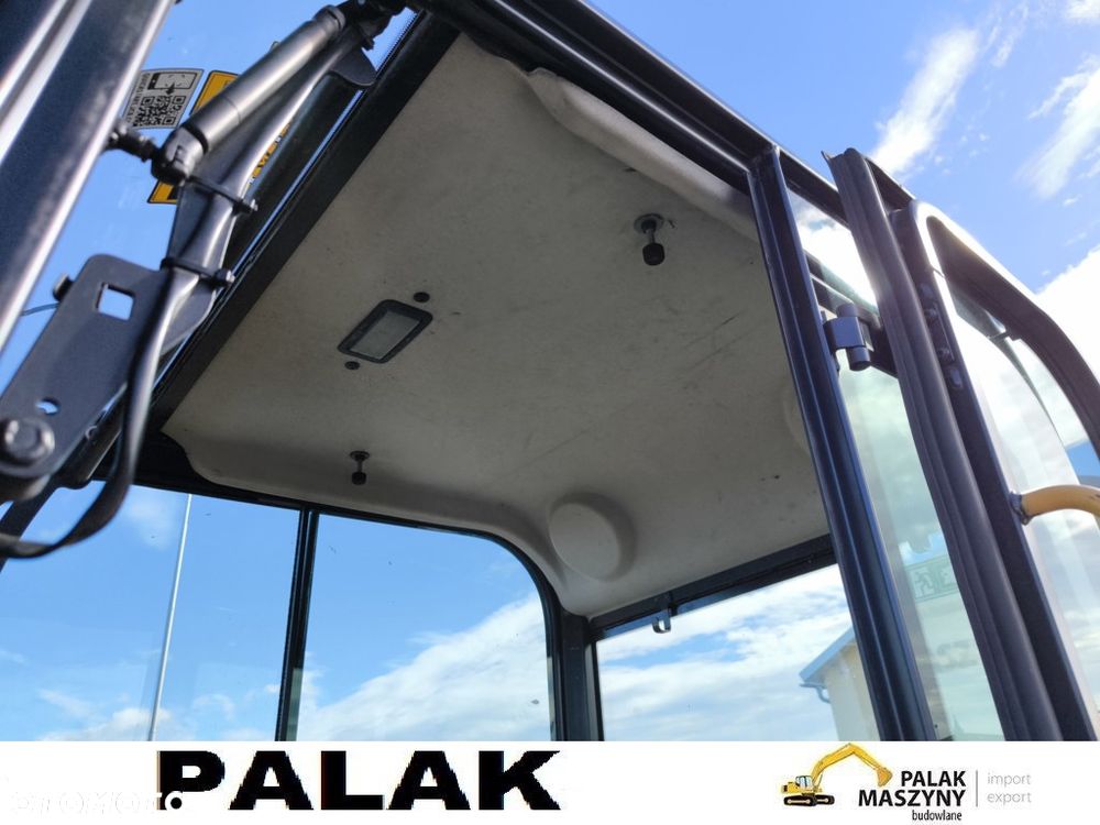 JCB Mini koparka JCB 15C-1  , 2018 rok - 14