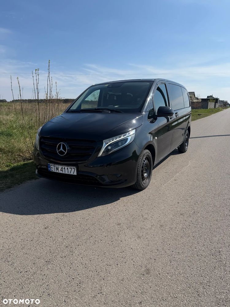 Mercedes-Benz Vito Tourer Extralang EDITION - 2