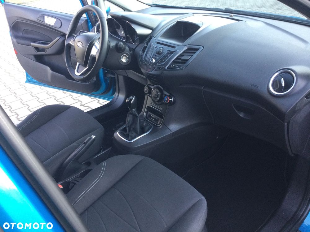 Ford Fiesta 1.0 EcoBoost Trend - 14