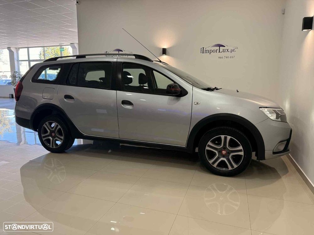 Dacia Logan MCV 0.9 TCe Stepway - 7