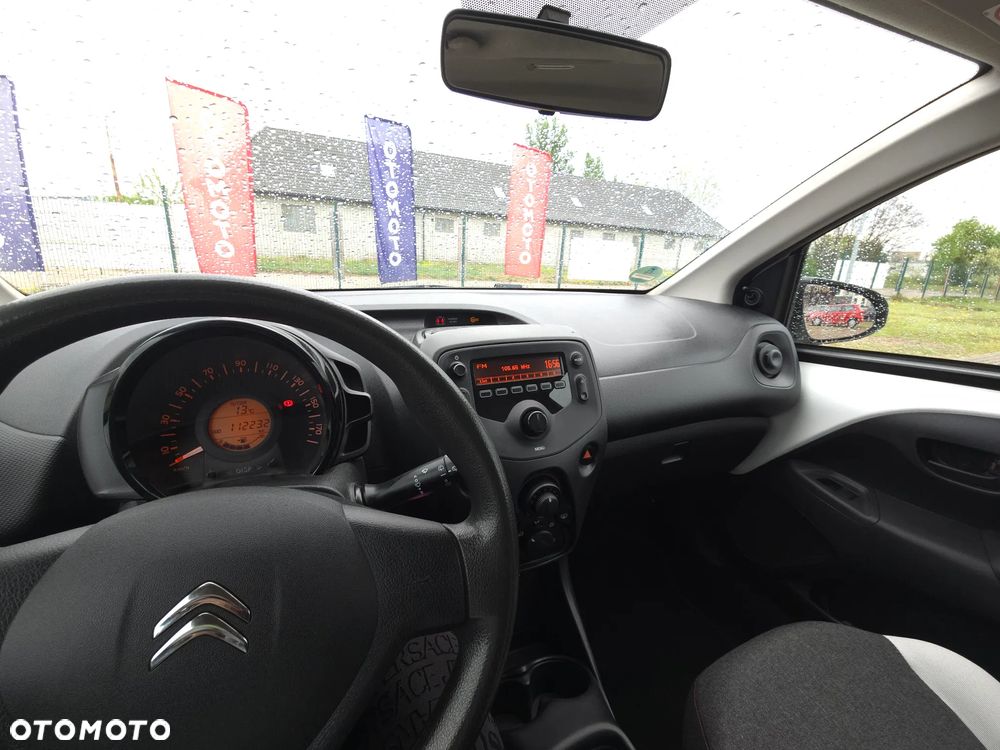 Citroën C1 VTi 72 S&S FEEL - 27