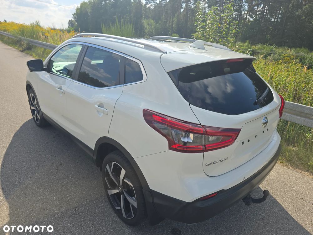 Nissan Qashqai 1.5 dCi Tekna+ - 4