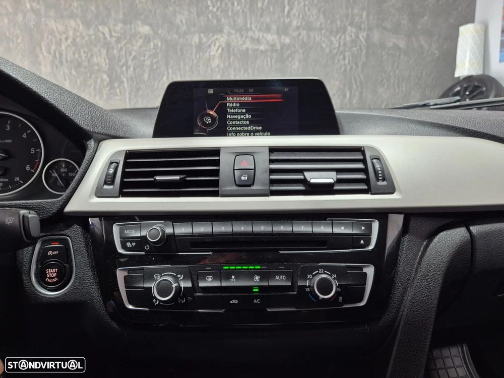 BMW 318 d Aut. - 17
