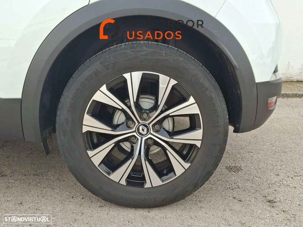 Renault Captur 1.0 TCe Techno Bi-Fuel - 11