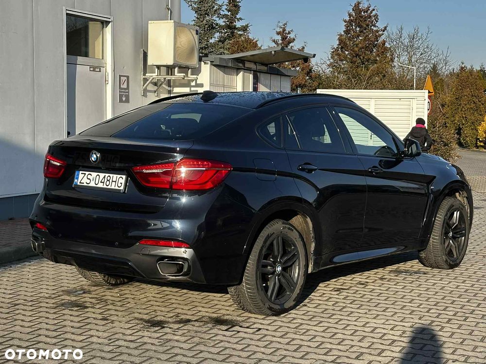 BMW X6 xDrive35i - 6