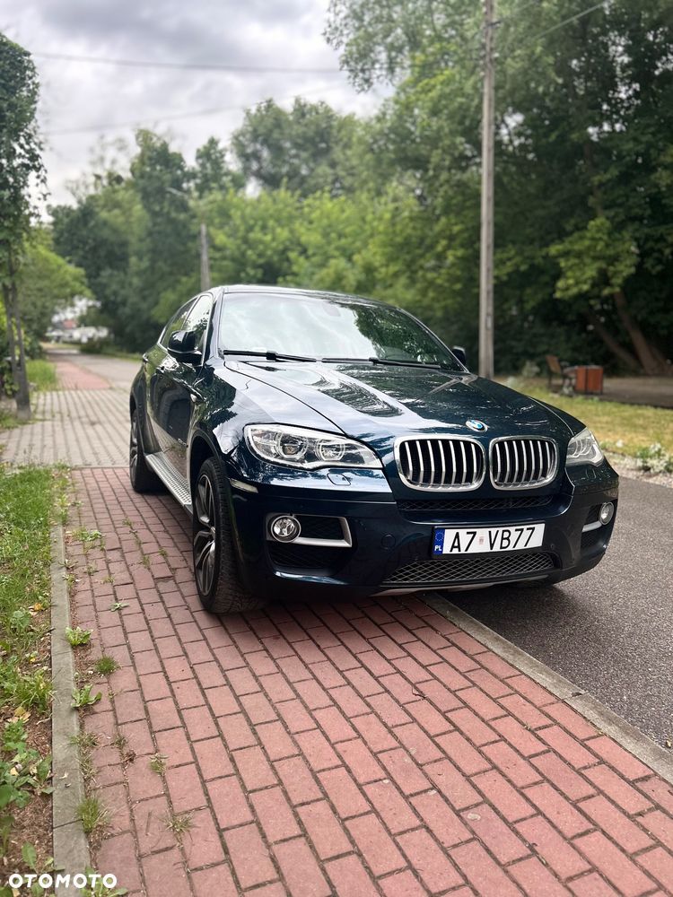 BMW X6 40d xDrive - 3