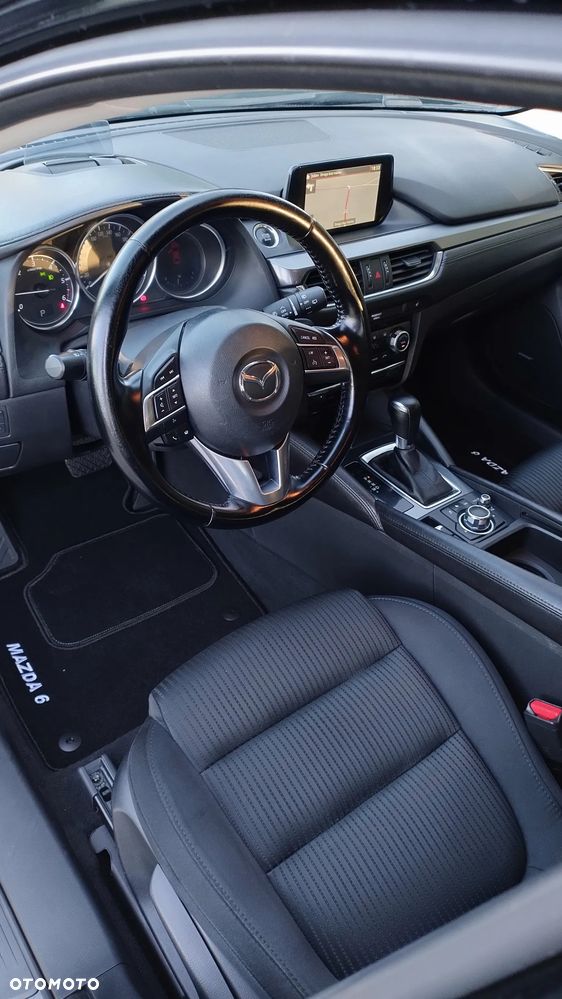Mazda 6 SKYACTIV-D 175 Drive i-ELOOP Sports-Line - 32