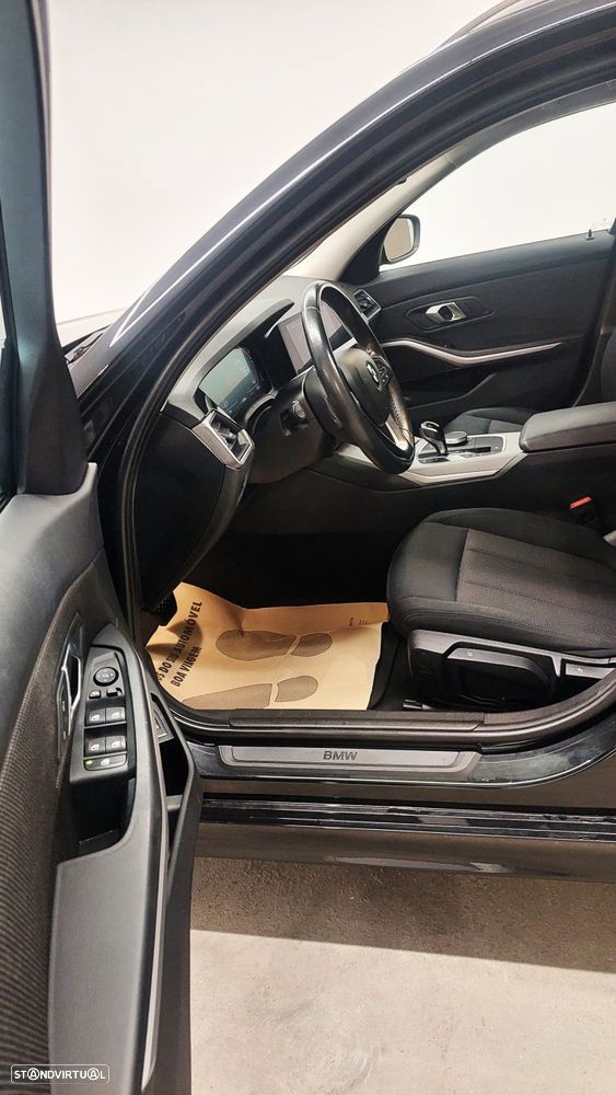 BMW 318 d Line Sport Auto - 9