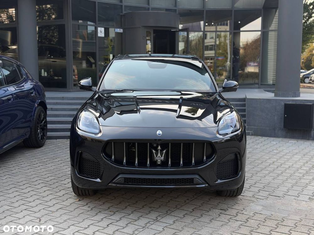 Maserati Grecale