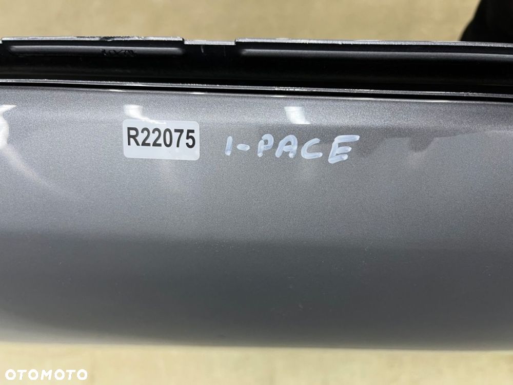 Drzwi Jaguar I-Pace 18-24r. prawe tylne prawy tył 3259262 - 16