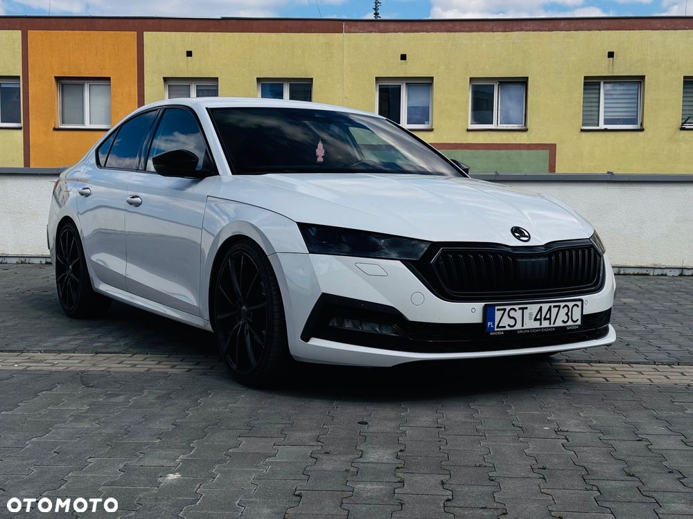 Skoda Octavia 1.5 TSI ACT Style DSG - 19